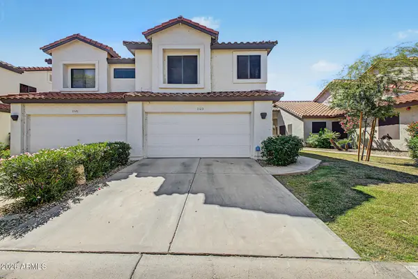 1123 W Mango Drive, Gilbert, AZ 85233