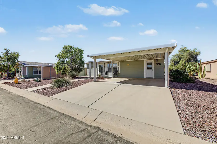 155 E Rodeo Road #45, Casa Grande, AZ 85122 - #3