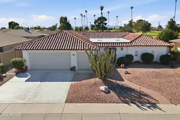 10510 W Kingswood Circle, Sun City, AZ 85351