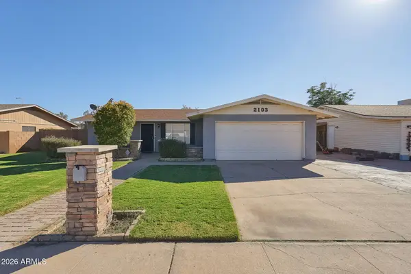 2103 W Flint Street, Chandler, AZ 85224