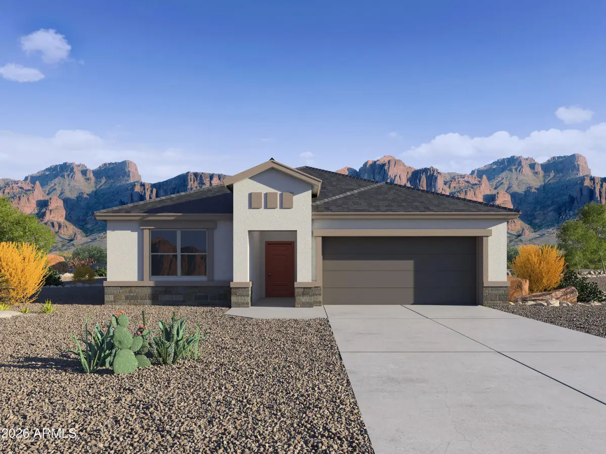 689 W Bunker Hill Street, Florence, AZ 85132 - #1