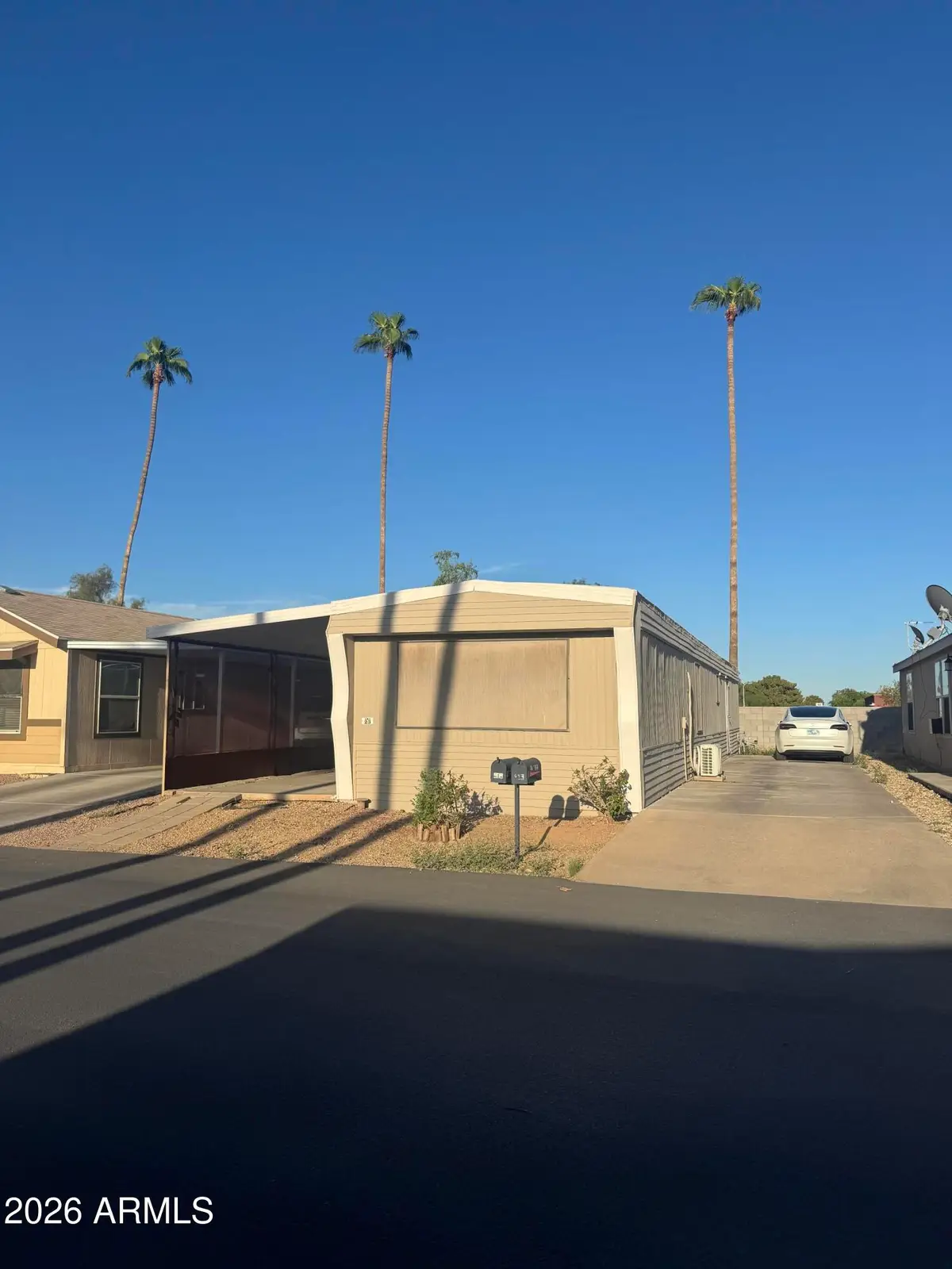 641 N 67th Drive #23, Phoenix, AZ 85043 - #1
