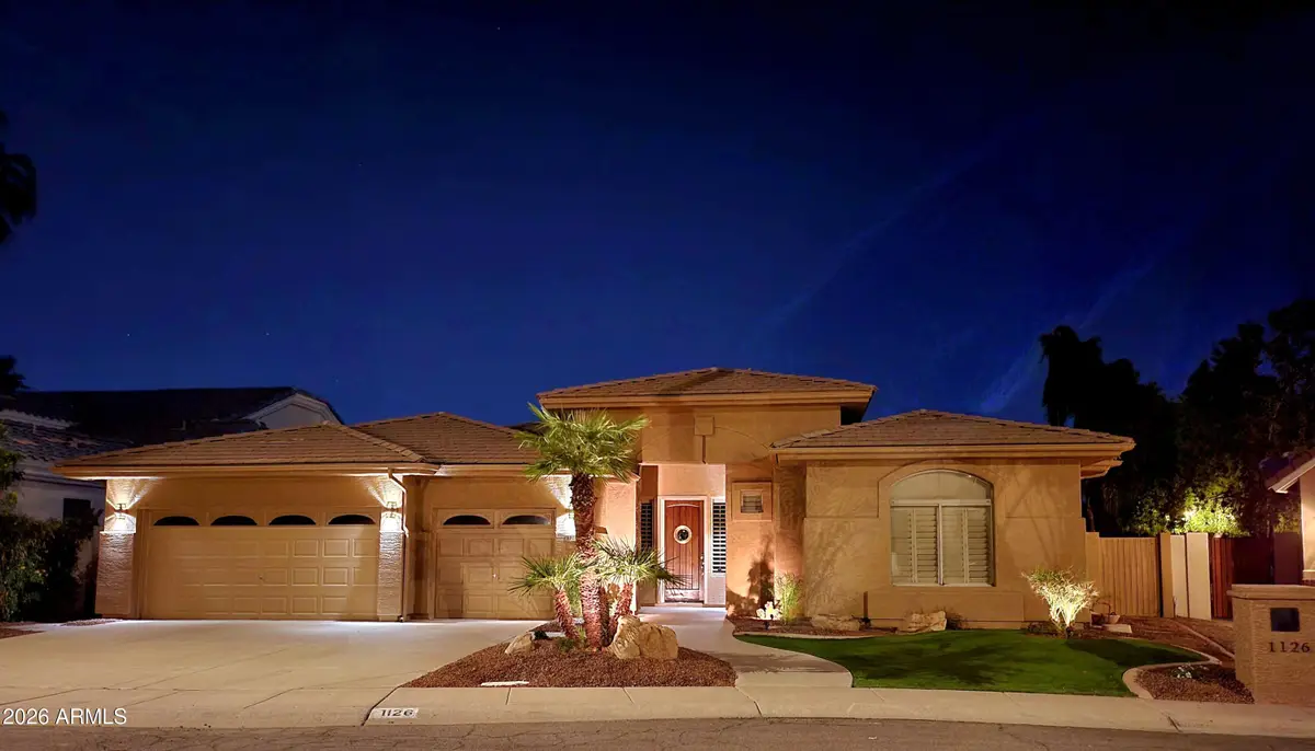 1126 E Cullumber Street, Gilbert, AZ 85234 - #1