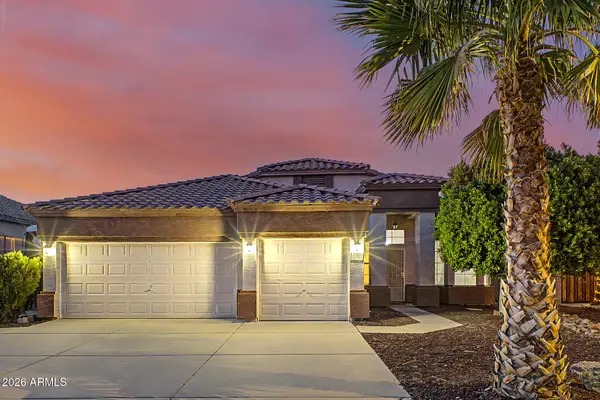 13190 W Fargo Drive, Surprise, AZ 85374
