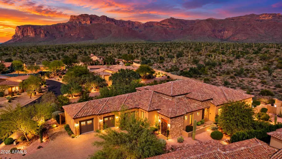 2495 S Sunset Village Drive, Gold Canyon, AZ 85118 - #2