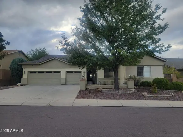 4530 N Grafton Drive, Prescott Valley, AZ 86314