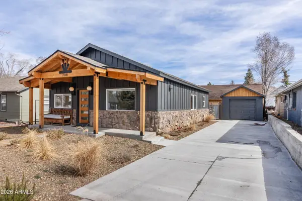 708 N Humphreys Street, Flagstaff, AZ 86001