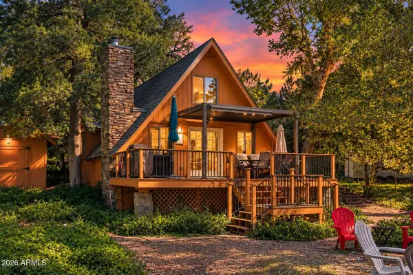 351 N Sleepy Hollow Drive, Payson, AZ 85541