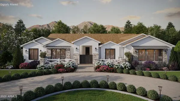 9330 E Mclellan Road, Mesa, AZ 85207