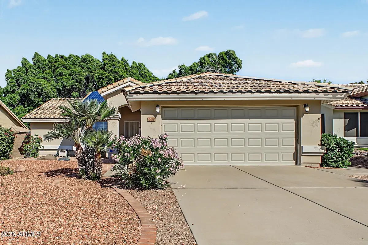 6538 E Russell Street, Mesa, AZ 85215 - #1