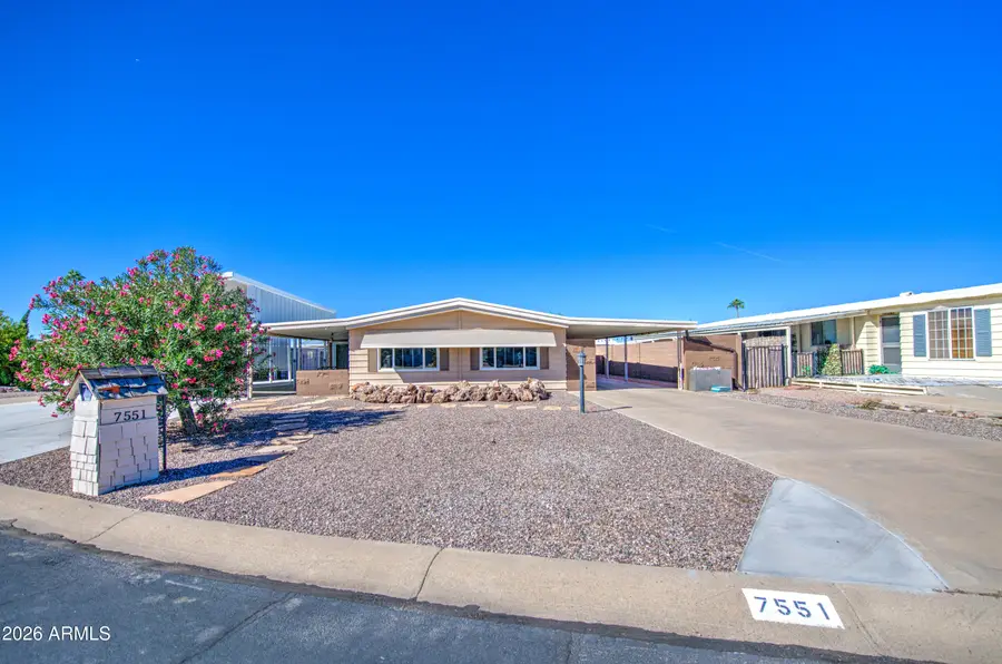 7551 E Arbor Avenue, Mesa, AZ 85208 - #2