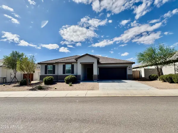 3465 N Encanto Street, Casa Grande, AZ 85122