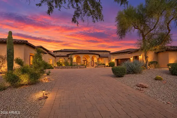 7220 E Cottonwood Drive, Gold Canyon, AZ 85118