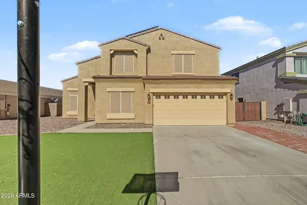 1758 E Oquitoa Drive, Casa Grande, AZ 85122