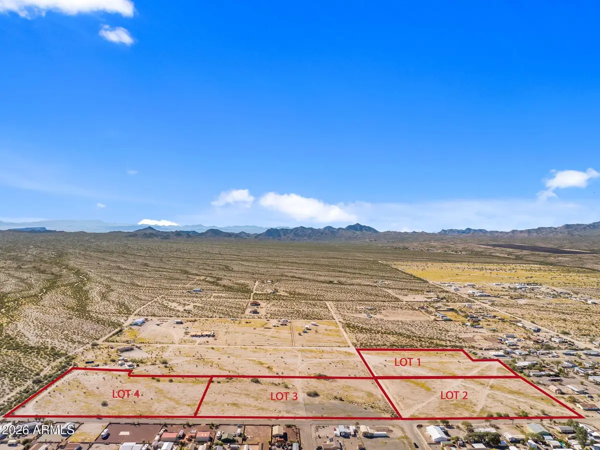 Lot 2 Cactus Street #2, Salome, AZ 85348 - #1