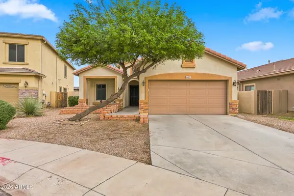 4413 S 100th Lane, Tolleson, AZ 85353