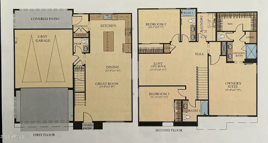 1157 E Chapman Drive, Chandler, AZ 85286 - #3