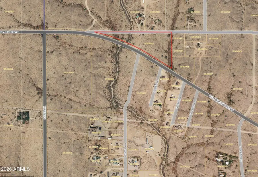 33710 W Salome Highway #Parcel 4, Tonopah, AZ 85354 - #2