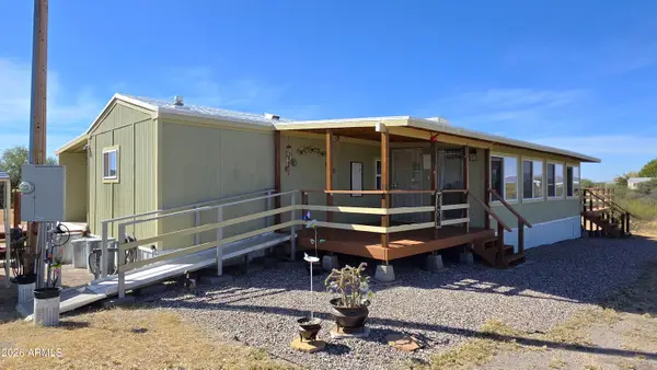 1856 E Charlies Trail, Huachuca City, AZ 85616