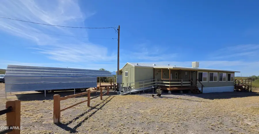 1856 E Charlies Trail, Huachuca City, AZ 85616 - #2