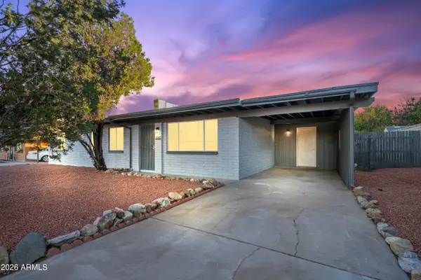 2010 Santa Rita Drive, Sierra Vista, AZ 85635