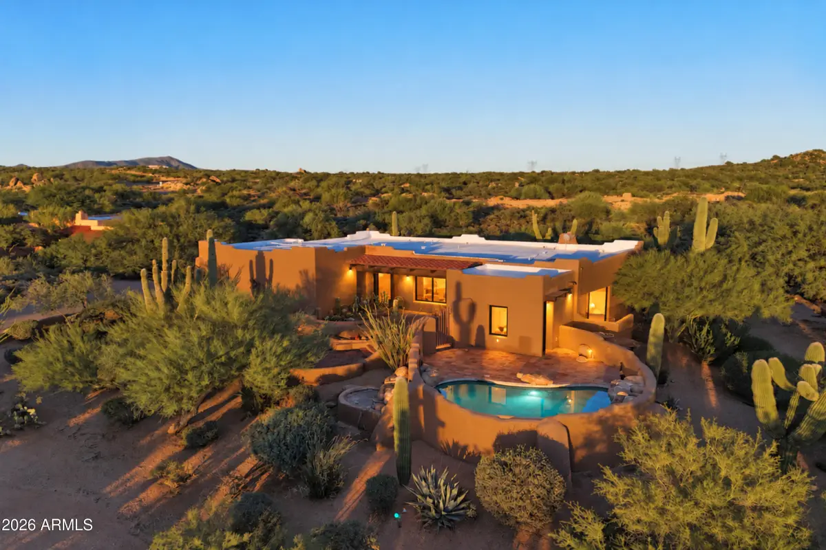 38625 N Boulder View Drive, Scottsdale, AZ 85262 - #1