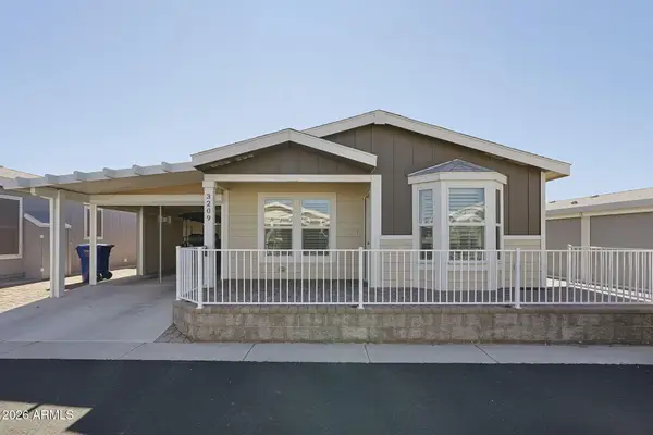 650 N Hawes Road #3209, Mesa, AZ 85207