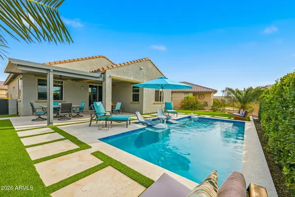 20560 N Confetti Court, Maricopa, AZ 85138