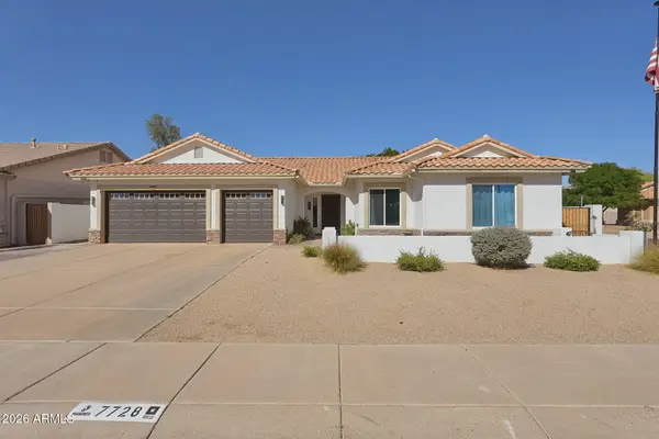 7728 W Maui Lane, Peoria, AZ 85381