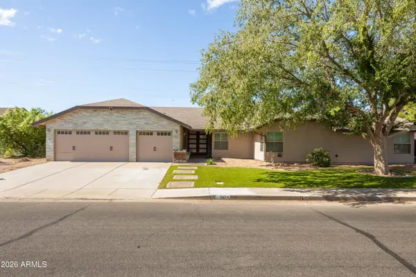 942 N Jesse Street, Chandler, AZ 85225