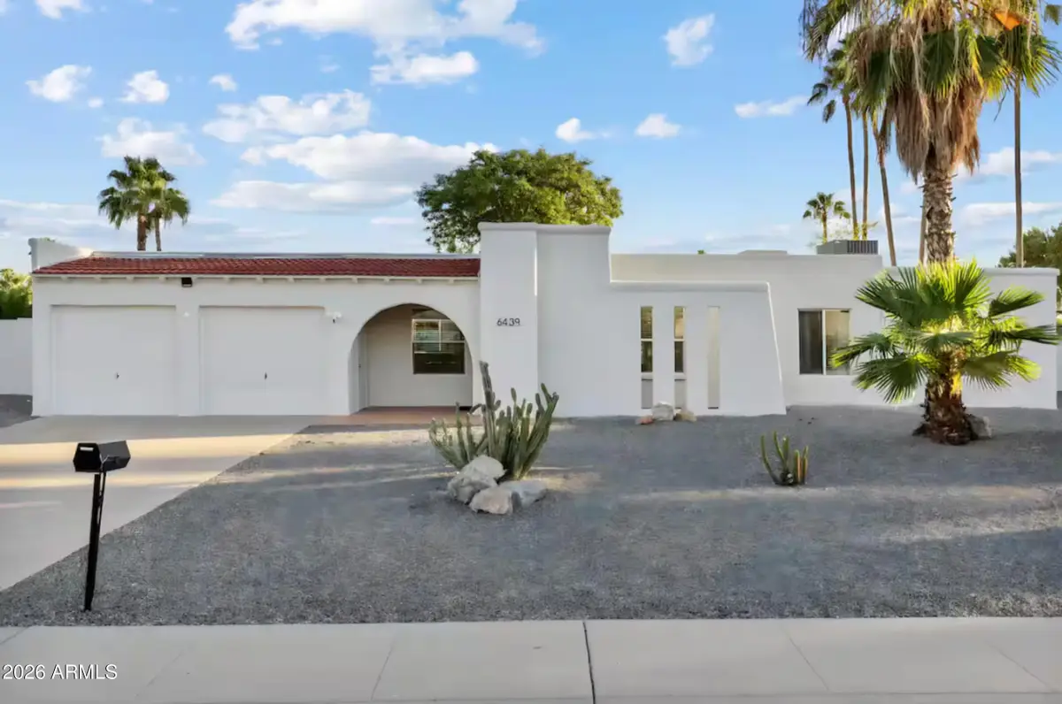6439 E Voltaire Avenue, Scottsdale, AZ 85254 - #1