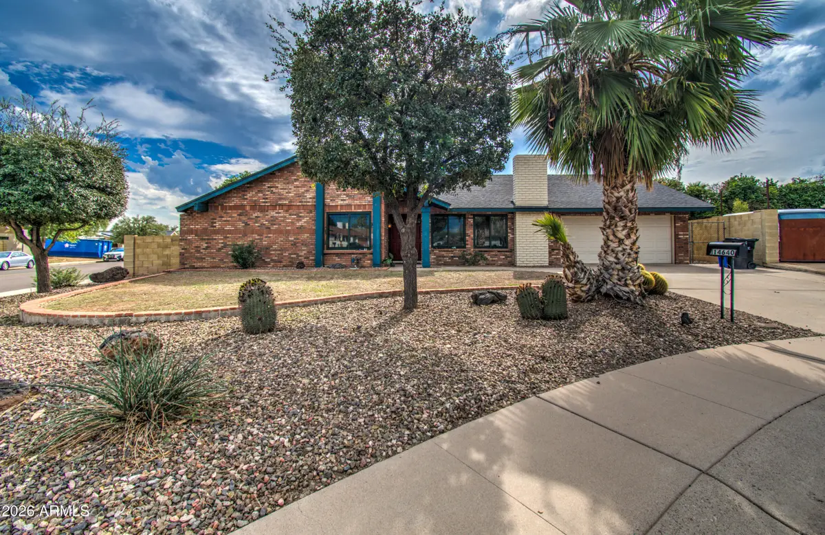 14640 N 23rd Avenue, Phoenix, AZ 85023 - #1
