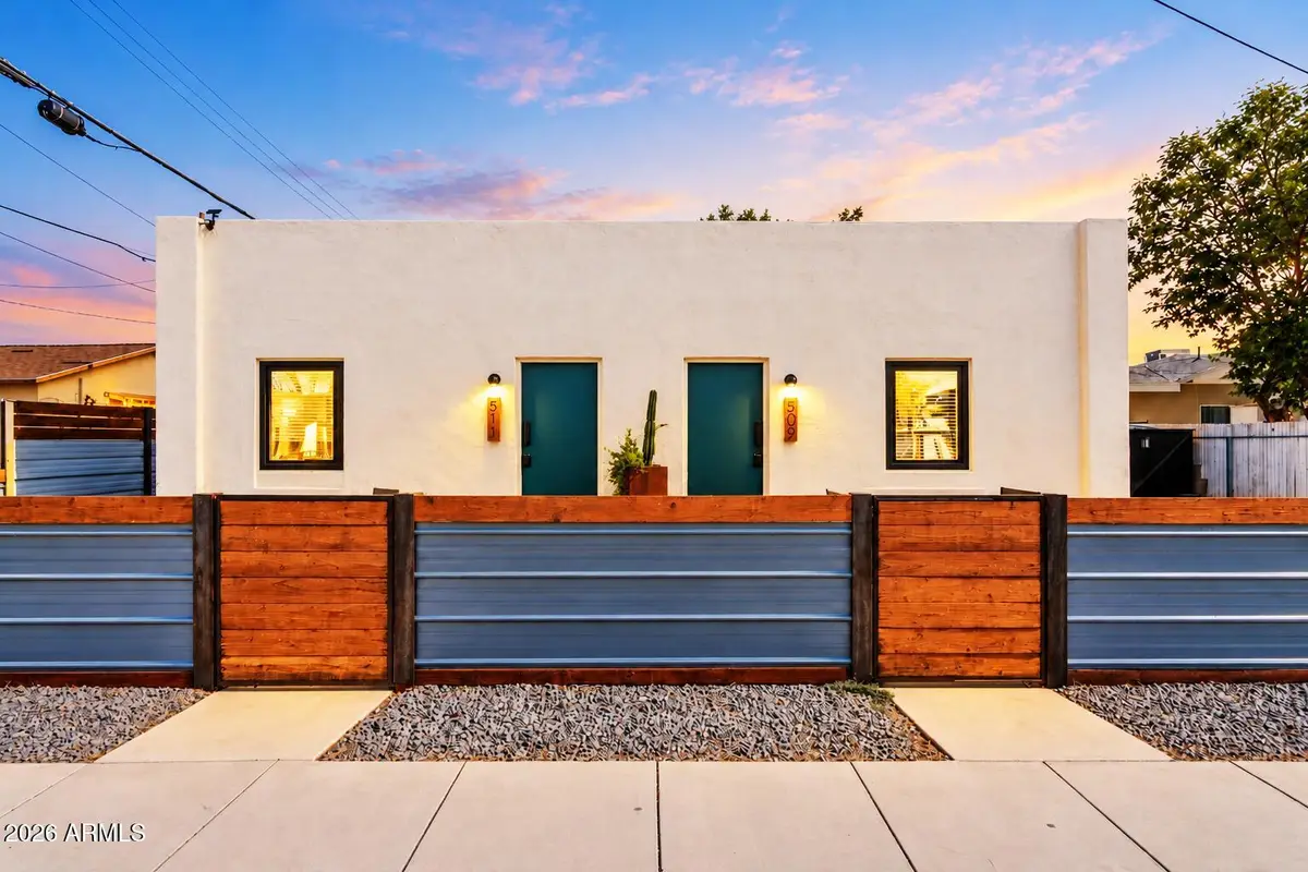 509 N 11th Street, Phoenix, AZ 85006 - #1