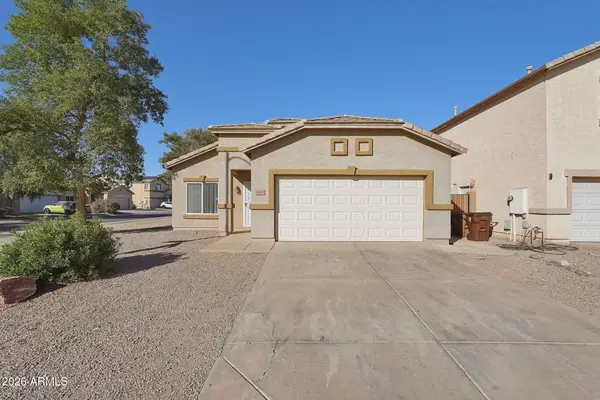 1508 S Baldwin Loop, Coolidge, AZ 85128