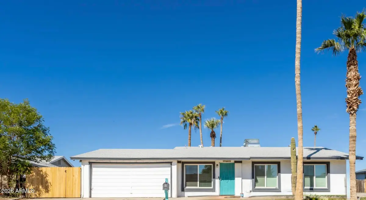3726 W Crocus Drive, Phoenix, AZ 85053 - #1