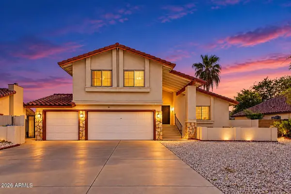 7821 W Cholla Street, Peoria, AZ 85345