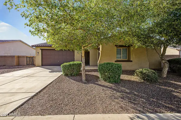 271 E Seven Seas Drive, Casa Grande, AZ 85122