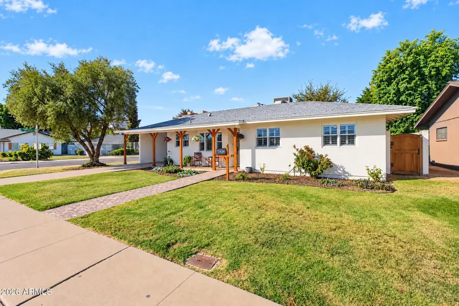 2434 E Highland Avenue, Phoenix, AZ 85016 - #2