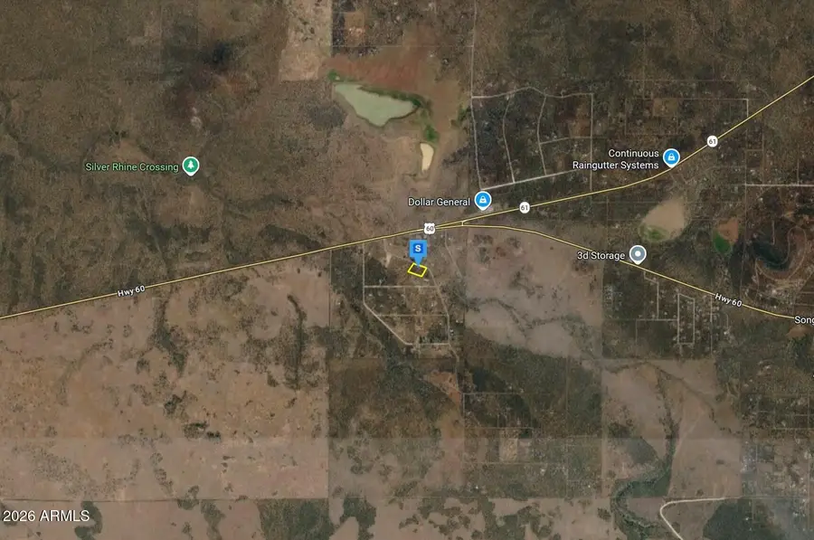 71 Acr 3167 -- #48, Vernon, AZ 85940 - #3