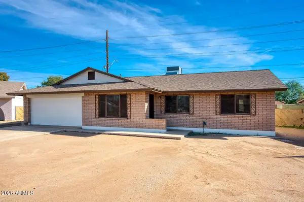 11215 N 43rd Drive, Glendale, AZ 85304