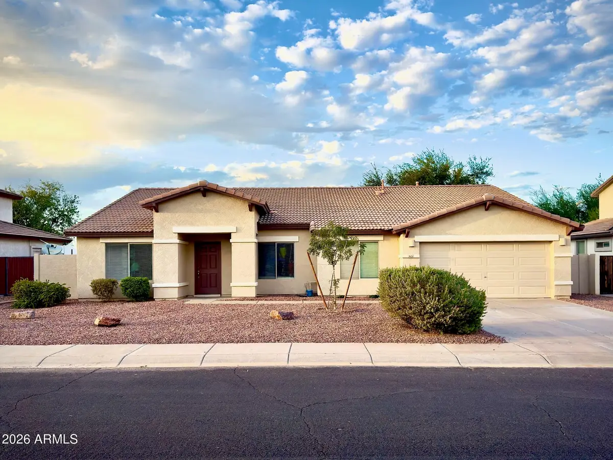 3626 E Latham Way, Gilbert, AZ 85297 - #1