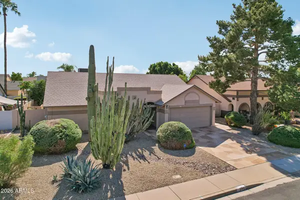 4847 E Princess Drive, Mesa, AZ 85205