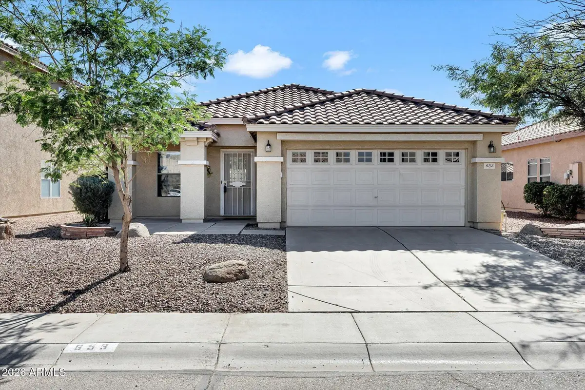 653 W Judi Street, Casa Grande, AZ 85122 - #1