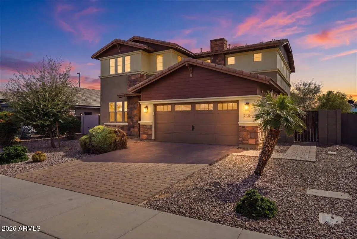 3429 E Plum Street, Gilbert, AZ 85298 - #1