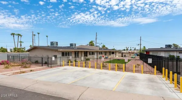 2101 W Heatherbrae Drive, Phoenix, AZ 85015
