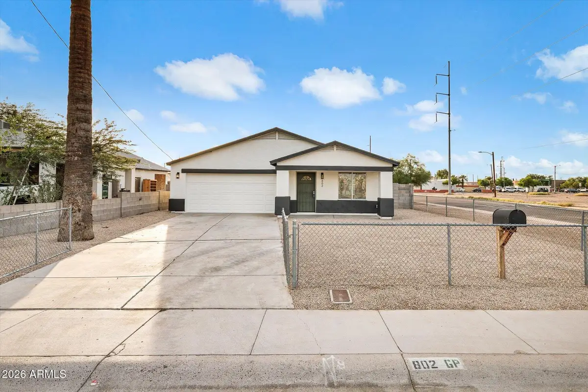 802 S 5th Avenue, Phoenix, AZ 85003 - #1