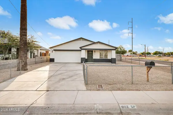 802 S 5th Avenue, Phoenix, AZ 85003