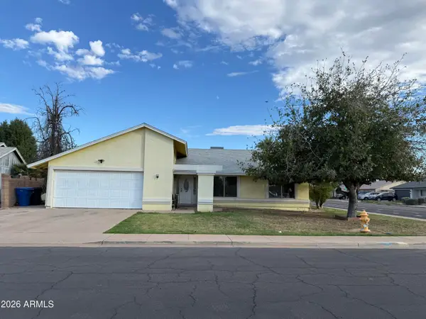 1725 S Alamo Circle, Mesa, AZ 85204