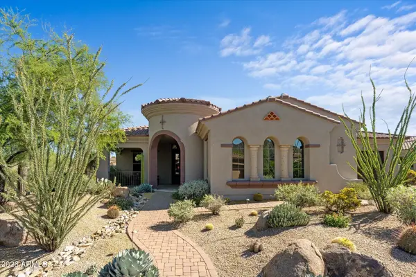 37169 N Granite Creek Lane, Carefree, AZ 85377