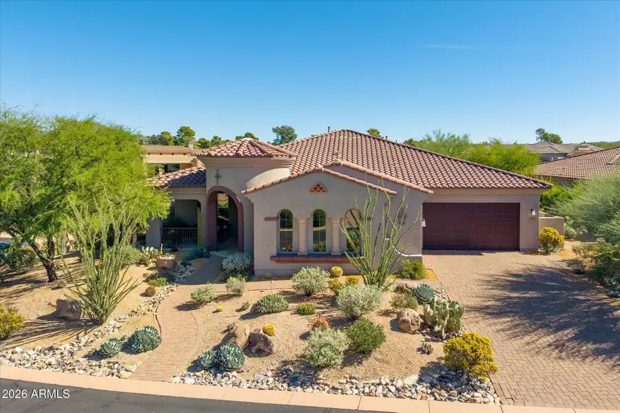 37169 N Granite Creek Lane, Carefree, AZ 85377 - #2